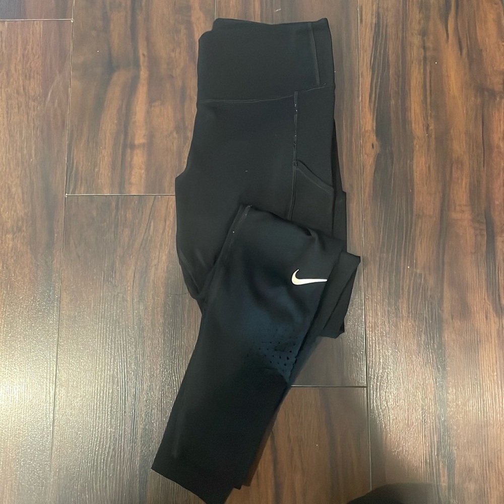 Nike Dri-Fit Leggings - M